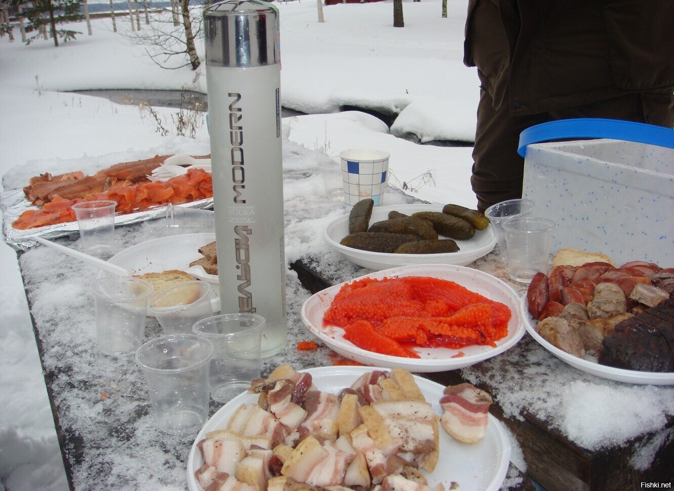 Обеденное =)