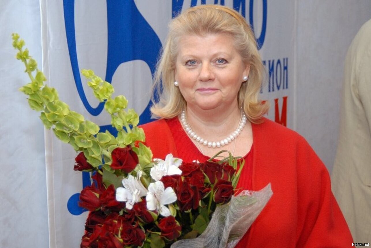 Ирина Муравьева