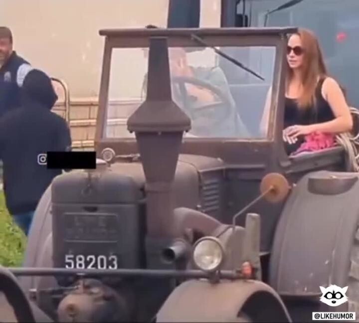 На работу