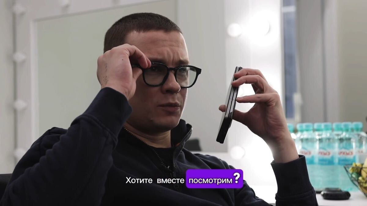 Разговор Никиты Кологривого с мошенницей
