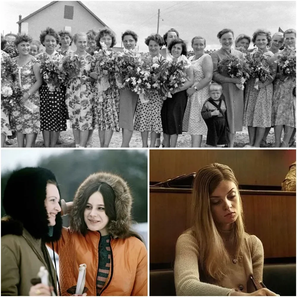 Интересные фотографии времен СССР