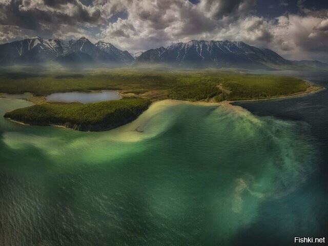 Крылья реки Молокон