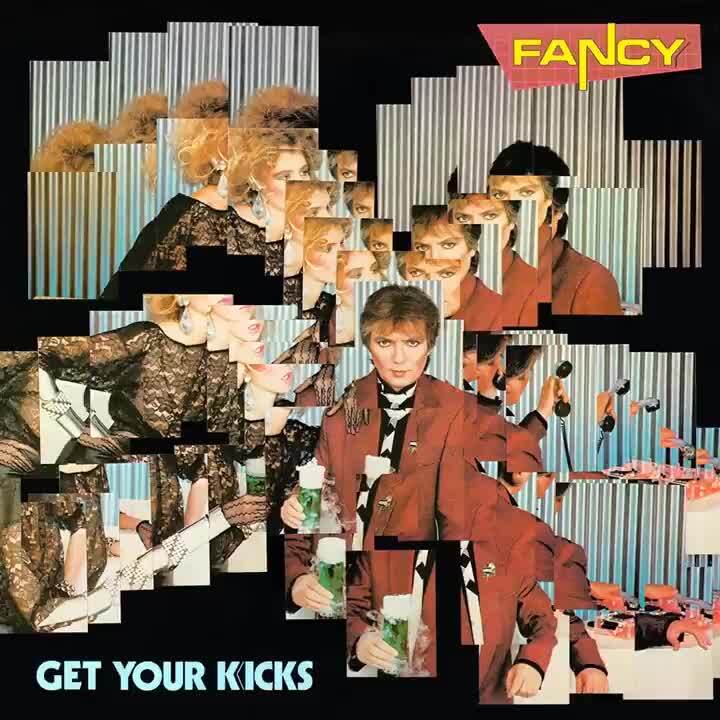 Fancy – Colder Than Ice, 1985 г