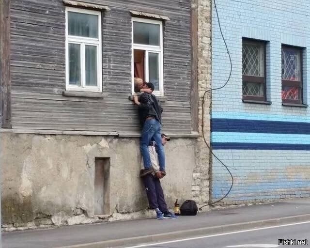 Весну чувствуют не только коты