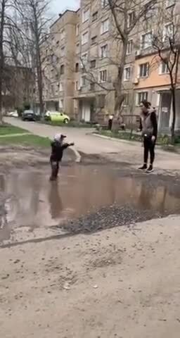 Скоро во многих дворах