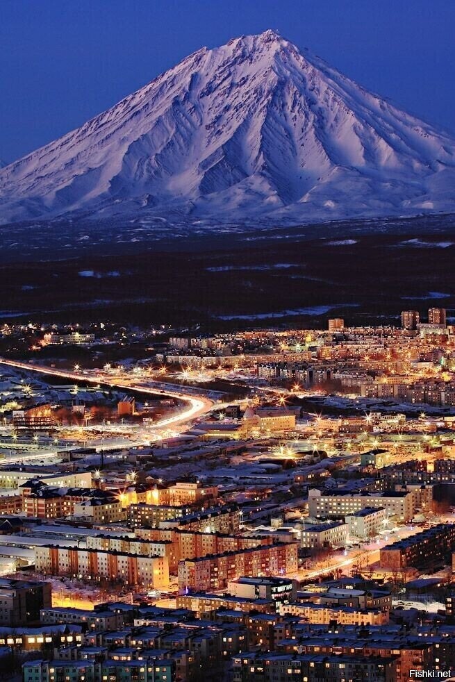 Камчатка