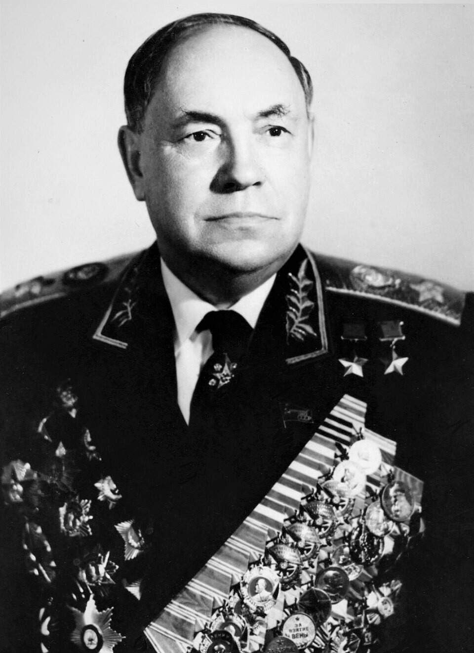 Захаров Матвей Васильевич