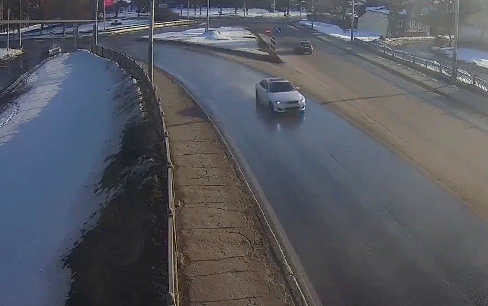 Нормальные водители BMW вообще существуют?