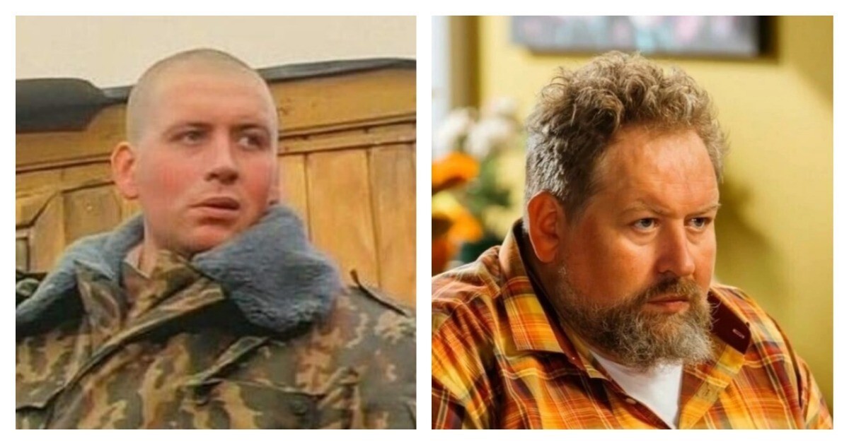 Актер Станислав Дужников изменился до неузнаваемости
