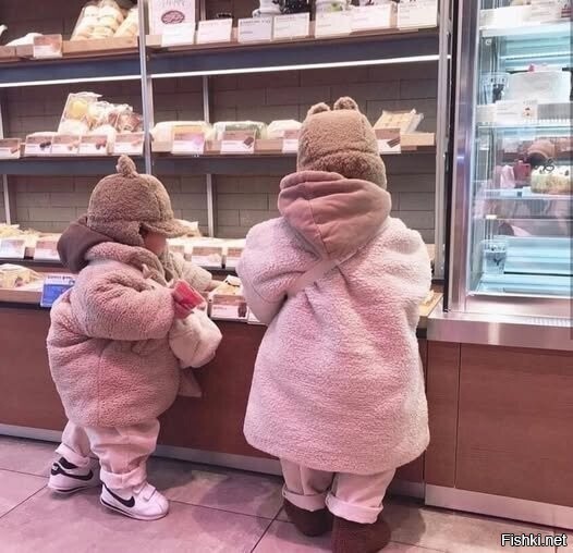 Пончики