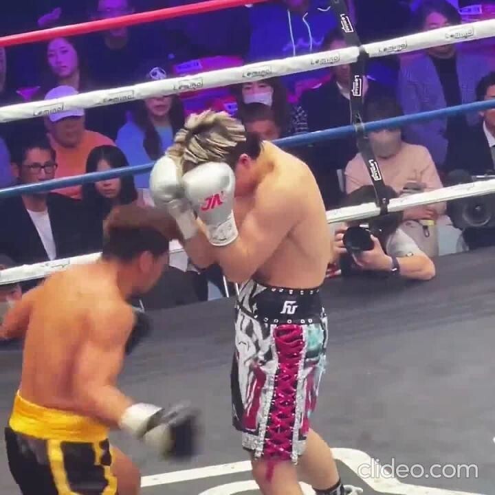 Такого он не ожидал