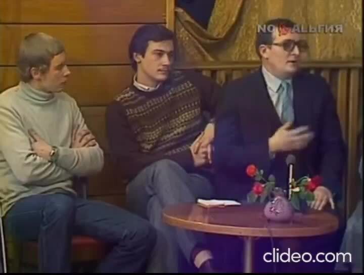 «Театральные встречи», 1983 год