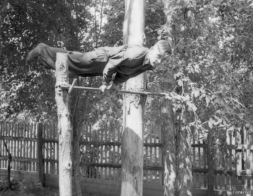 Люди Платоновки