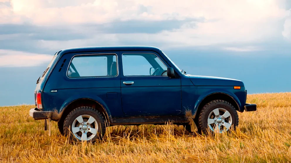Немецкий импортёр Lada объявил о банкротстве