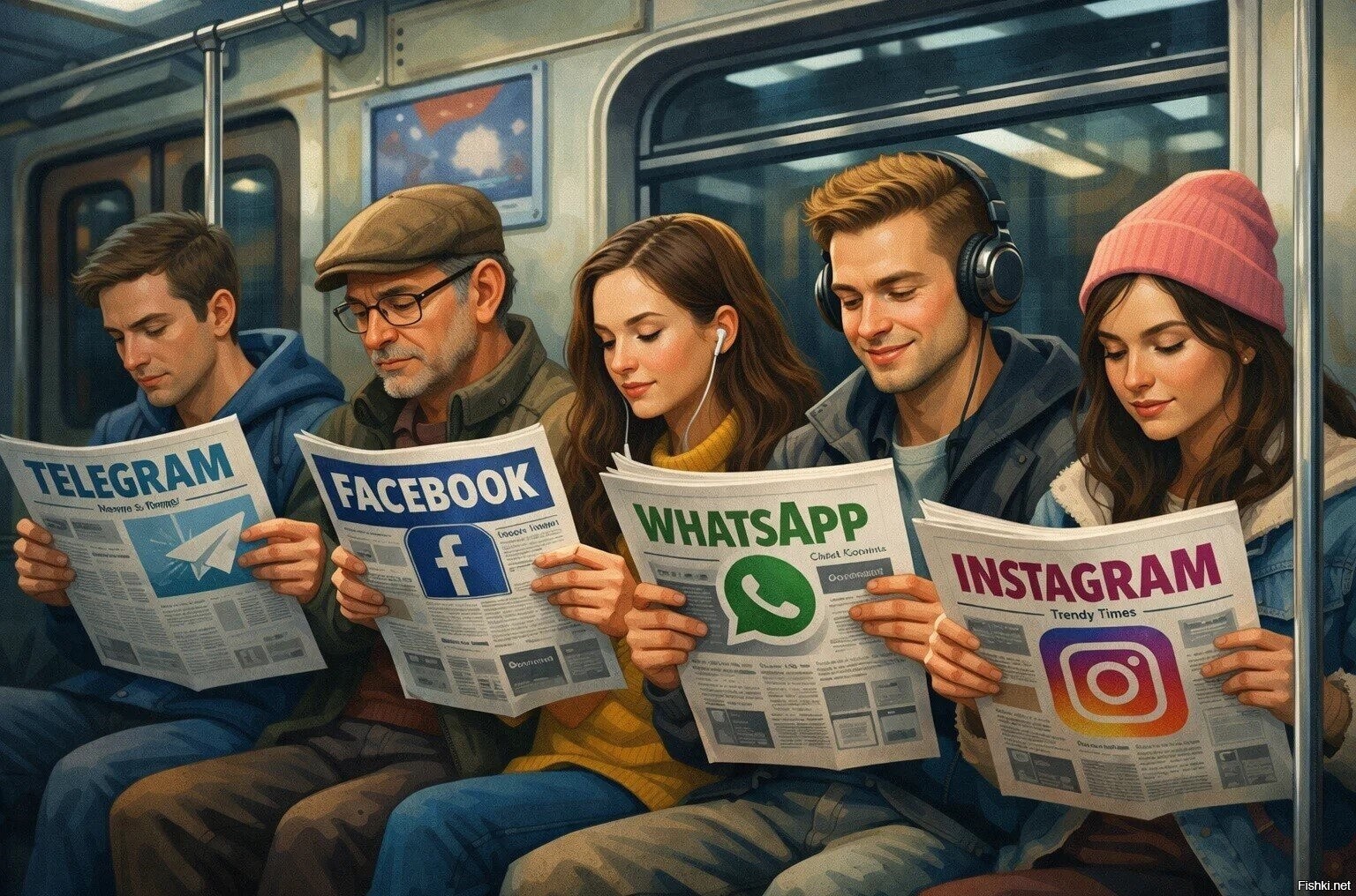 Не далекое будущее)))