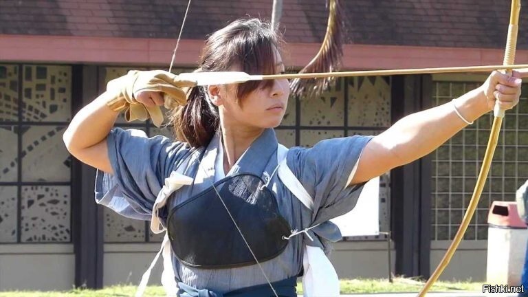 Стрельба из Юми