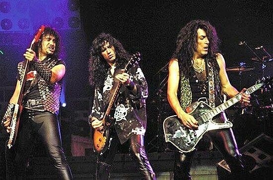 KISS – 1992г