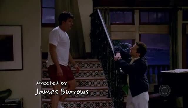 сериал "Два с половиной человека", 2003 г