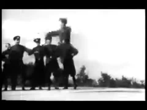 Советский брэк данс