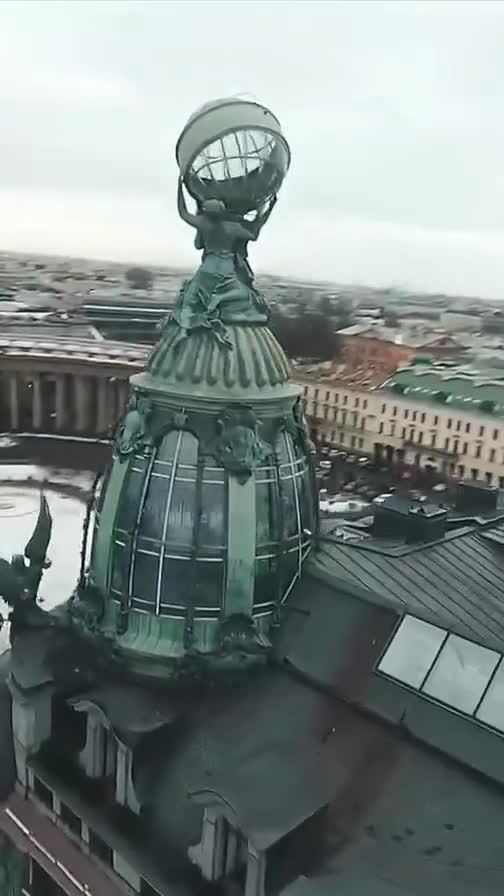 Красиво в Питере