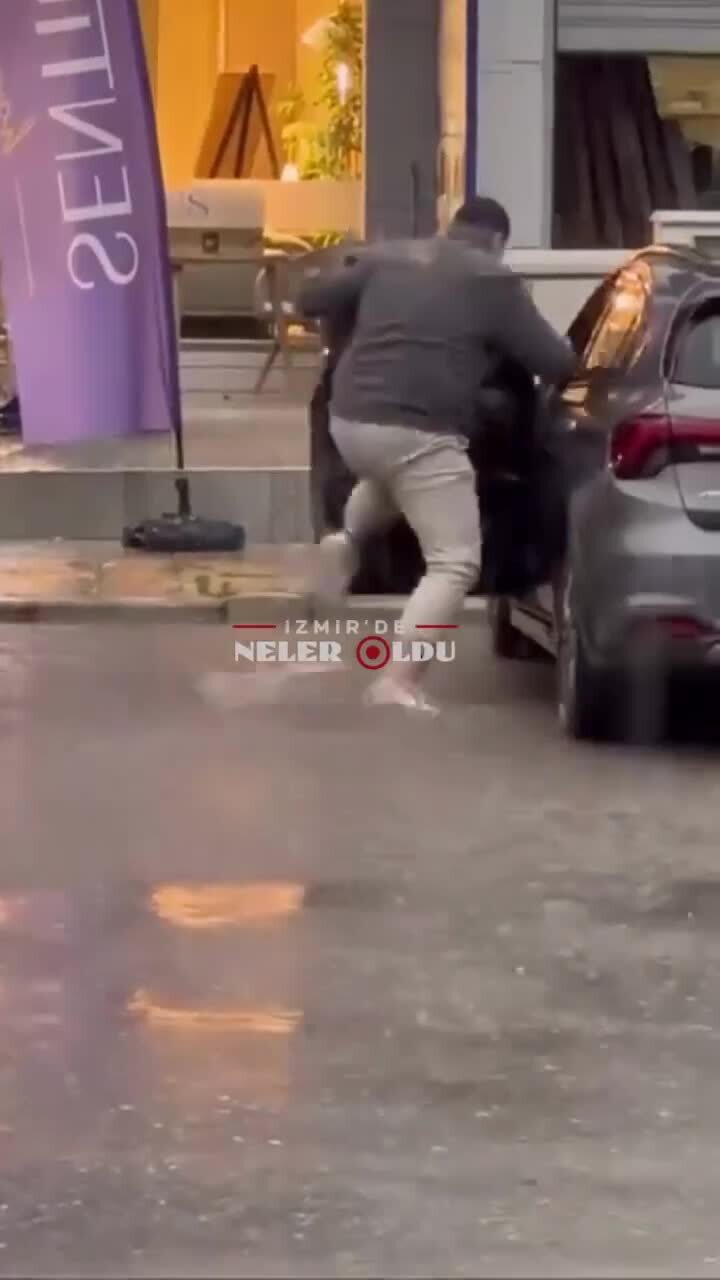 Перестарался 