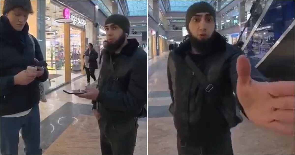 В Москве прохожие спасли парня от участия в мошеннической схеме