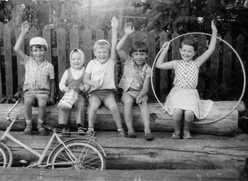 История нашей Родины в фотографиях-1