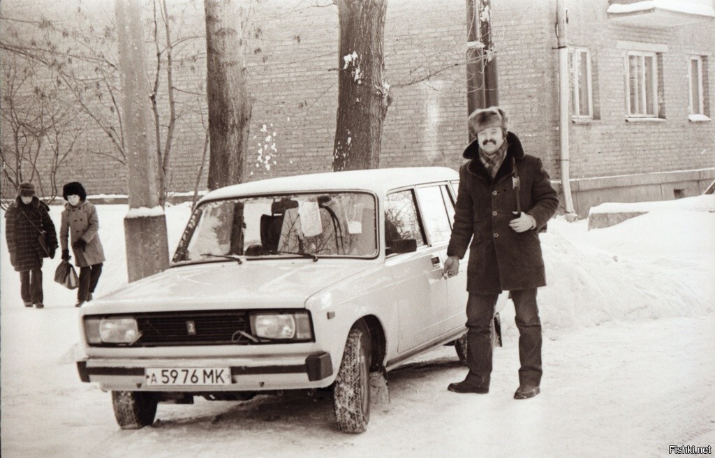 1985 год