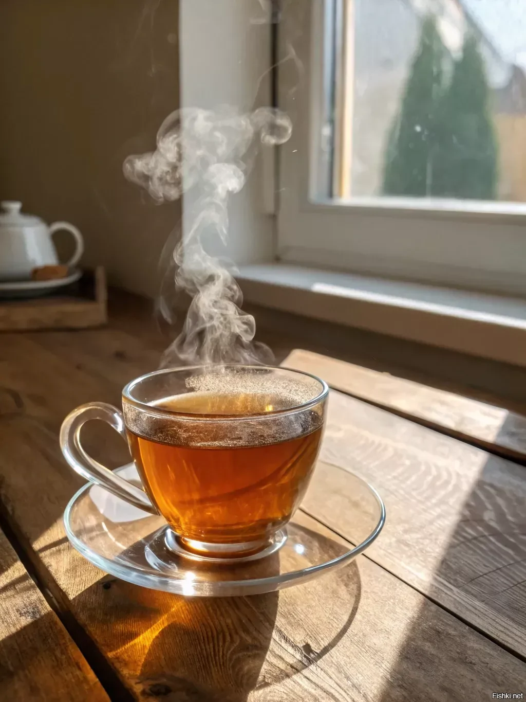 С добрым утром