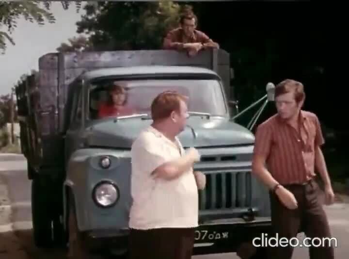 х\ф "Голубой патруль", 1974 г