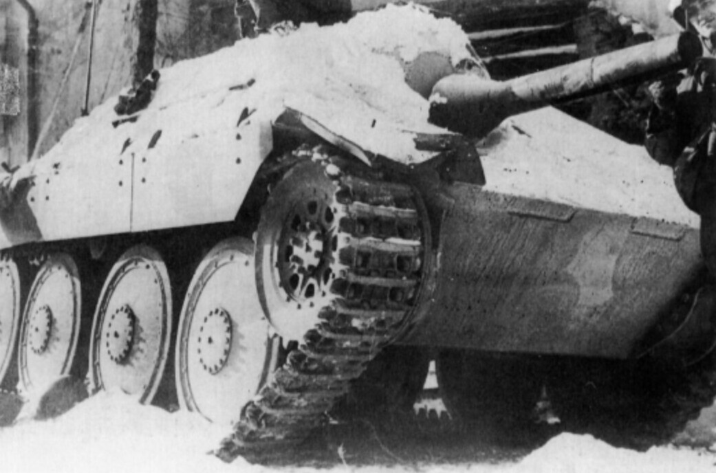 Огнеметный Hetzer