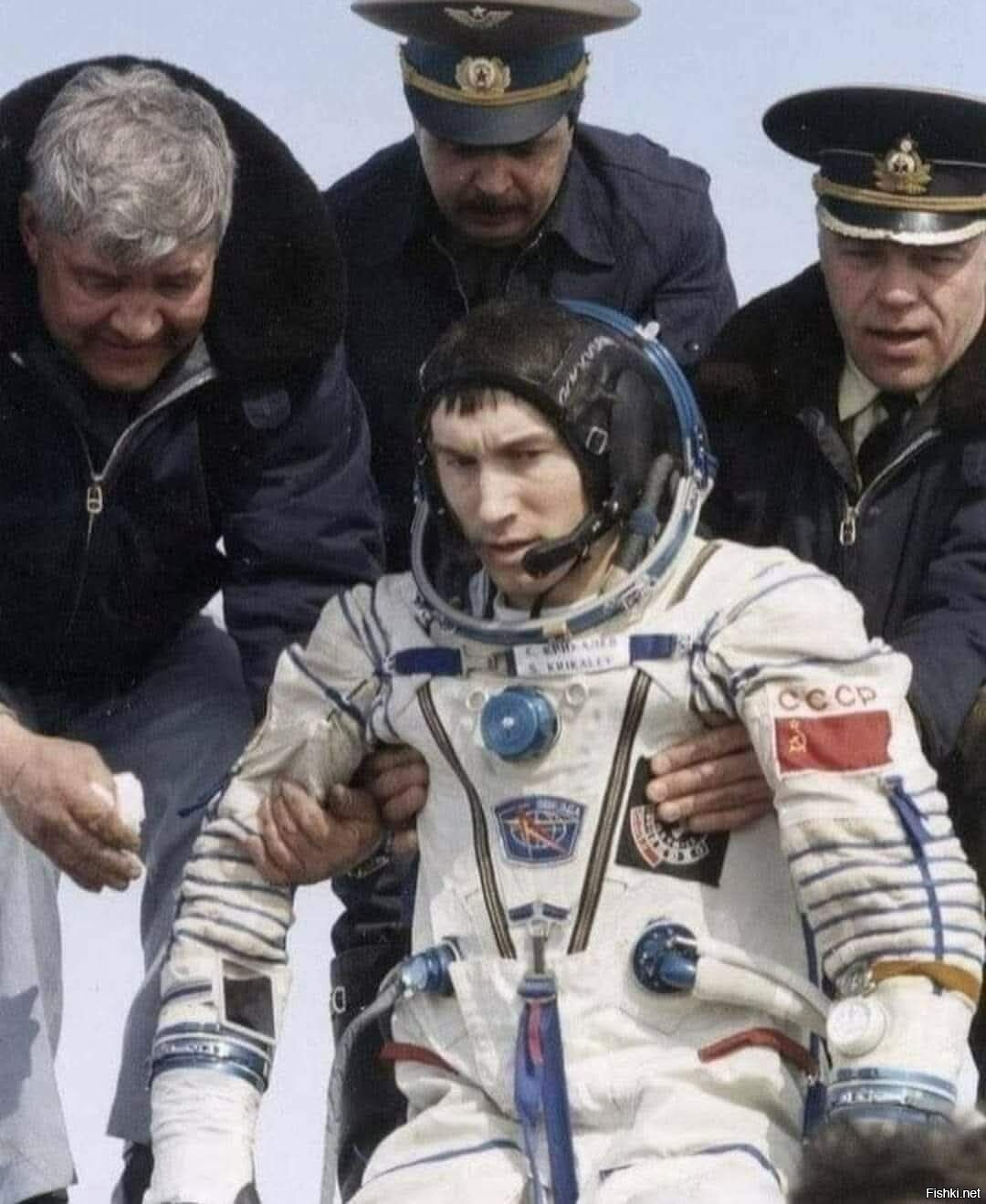 ПОСЛЕДНИЙ ГРАЖДАНИН СССР