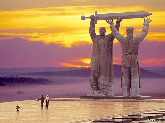 Легенды расскажут