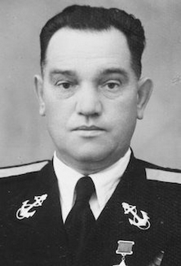 Воины Победы. Канареев Владимир Григорьевич