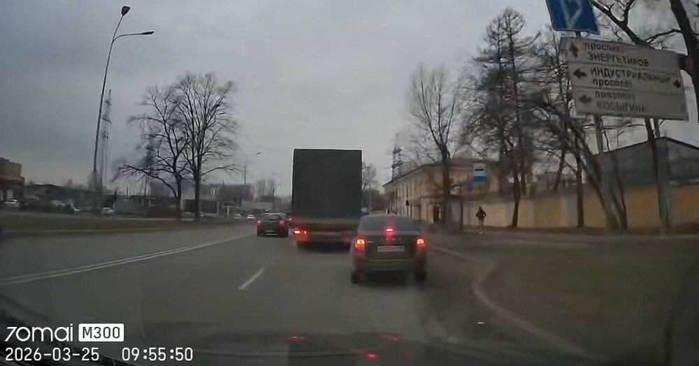 "Ничто не предвещало беды"