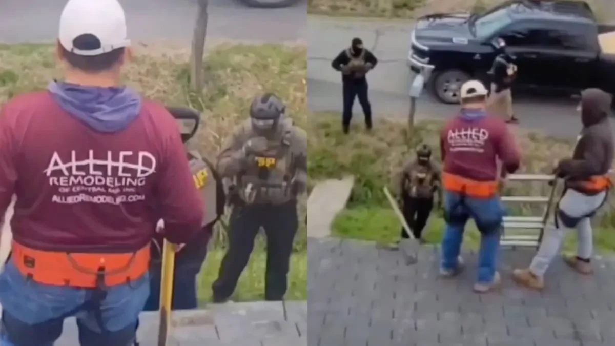 Американка сдала рабочих в миграционную службу, чтобы не платить им за работу