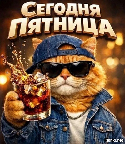 Всем хороших выходных 