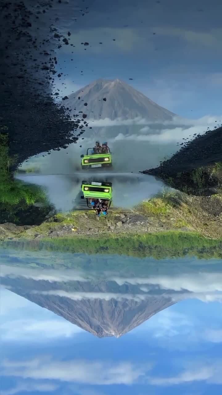 Классное перевёрнутое видео