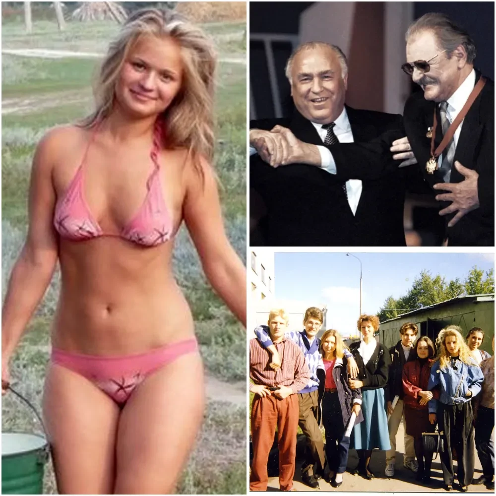 Интересные фотографии 1990 -х