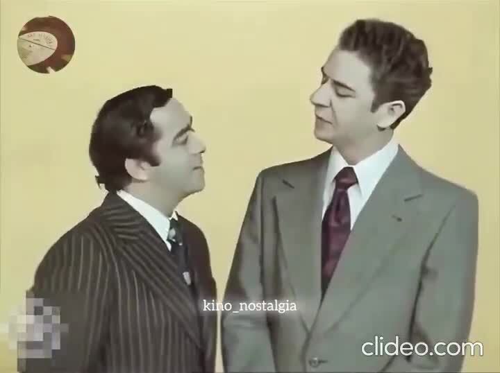 Роман Карцев и Виктор Ильченко (1975)