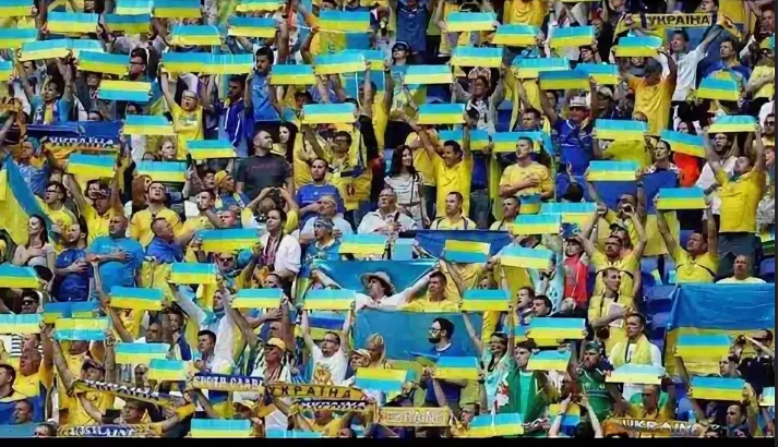 Очень смелые украинцы