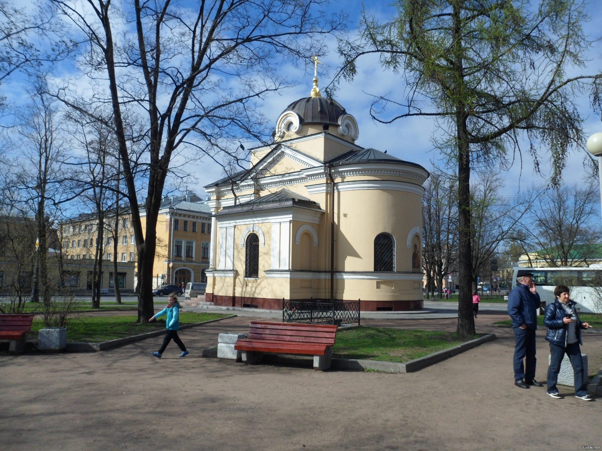 Кронштадт