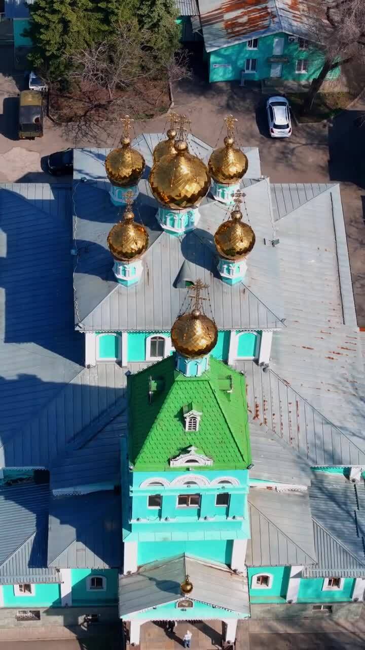 Свято-Никольский собор