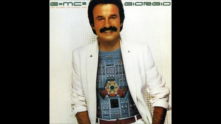 Giorgio Moroder - What A Night, 1979 г
