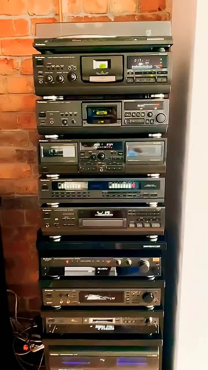 TECHNICS - Ностальгия