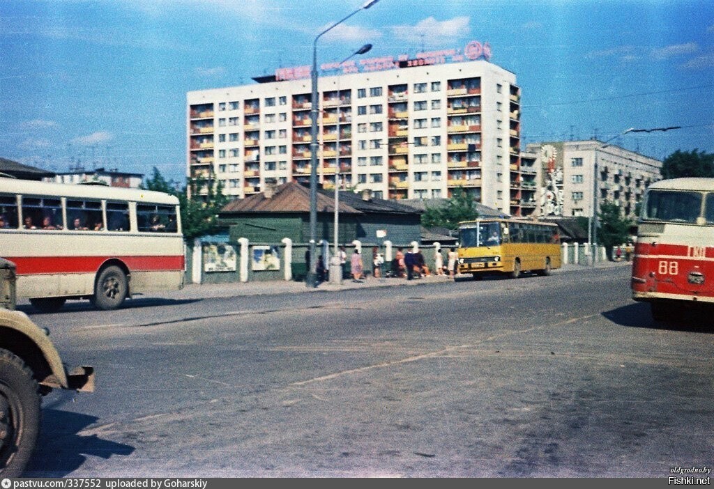 Скидельский рынок