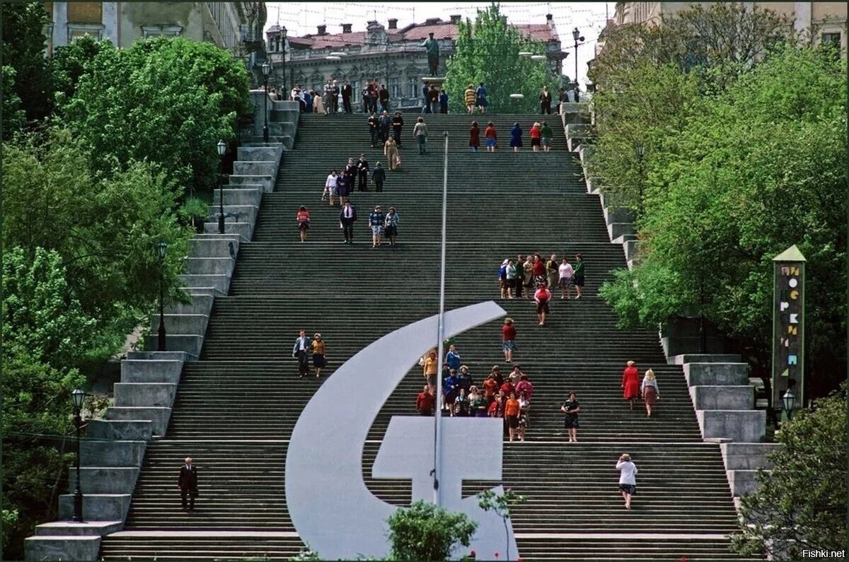 Потёмкинская лестница