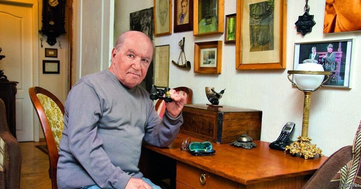 Лев Дуров