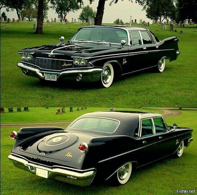 Chrysler Imperial Le Baron 1960