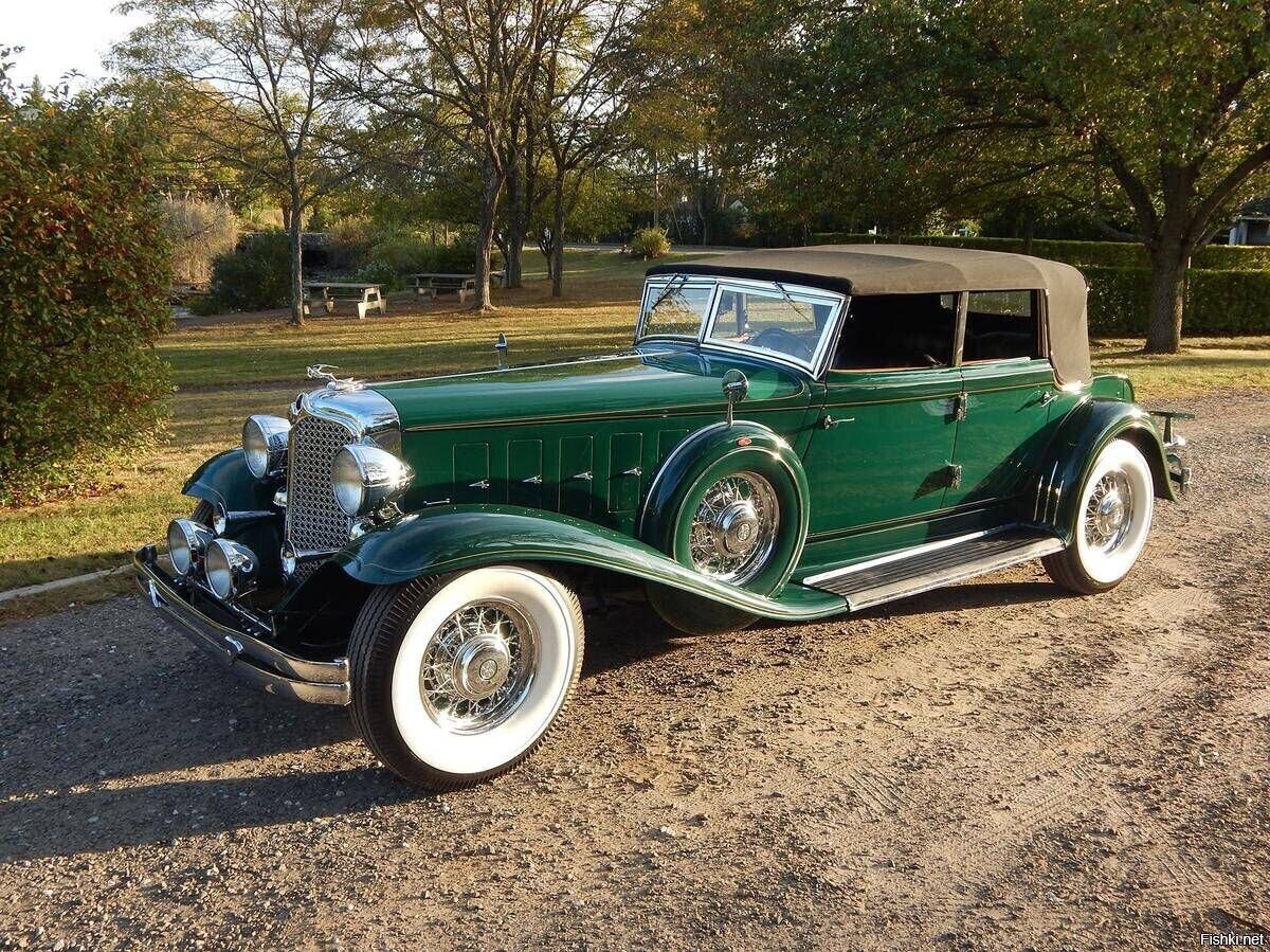 Chrysler Imperial 1932 года